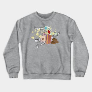 cinephile Crewneck Sweatshirt